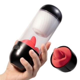 CRUSHIOUS SLURPY 2 IN 1 DETACHABLE MASTURBATOR Crushious