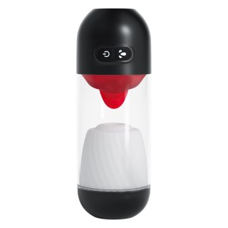 CRUSHIOUS SLURPY 2 IN 1 DETACHABLE MASTURBATOR Crushious