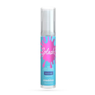 CRUSHIOUS SPLASH SILICONE LUBRICANT GEL 10ML Crushious