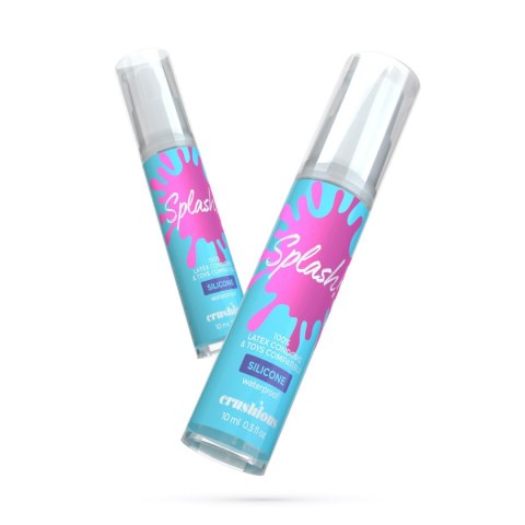 CRUSHIOUS SPLASH SILICONE LUBRICANT GEL 10ML Crushious