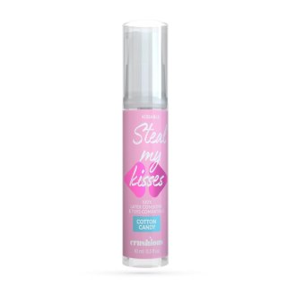 CRUSHIOUS STEAL MY KISSES COTTON CANDY FLAVOUR LUBRICANT GEL 10ML Crushious