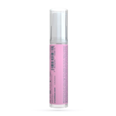 CRUSHIOUS STEAL MY KISSES COTTON CANDY FLAVOUR LUBRICANT GEL 10ML Crushious