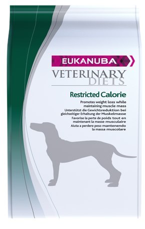 Eukanuba Restricted Calorie 12kg Eukanuba