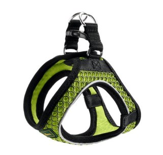 Hunter Hilo Comfort Szelki Dla Psa Limonkowe Rozmiar S/M Hunter