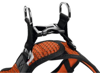 Hunter Hilo Comfort Szelki Dla Psa Pomarańczowe Rozmiar S/M Hunter