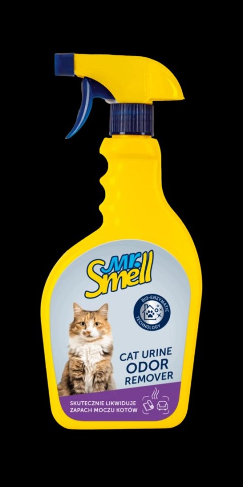 Laboratorium DermaPharm Mr Smell Kot - Usuwa Zapach Moczu 500ml Laboratorium DermaPharm
