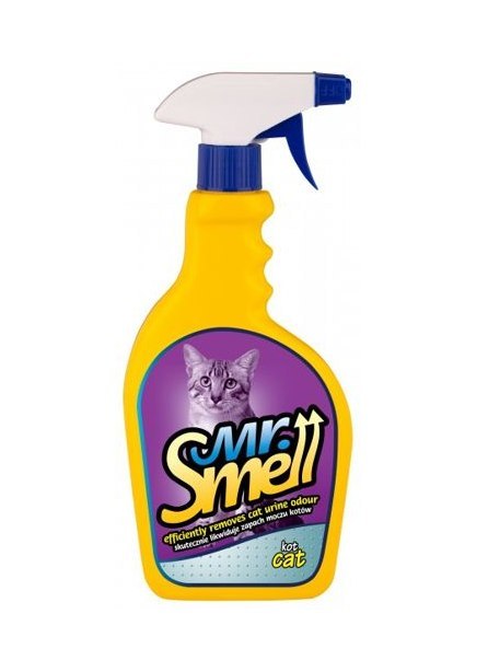 Laboratorium DermaPharm Mr Smell Kot - Usuwa Zapach Moczu 500ml Laboratorium DermaPharm