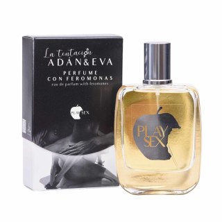 PHEROMONE PERFUME ADAN & EVA FOR HIM 50ML TENTACIÓN PLAY SEX Tentación Play Sex