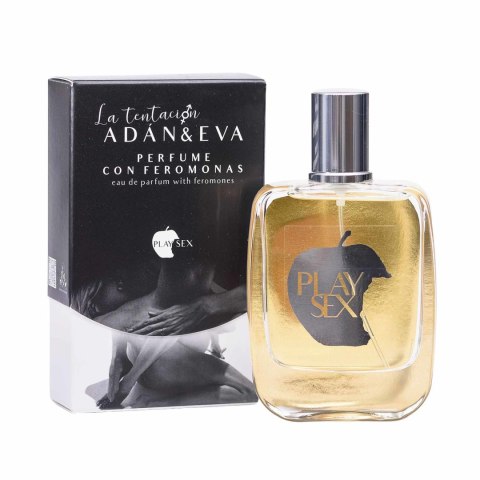 PHEROMONE PERFUME ADAN & EVA FOR HIM 50ML TENTACIÓN PLAY SEX Tentación Play Sex