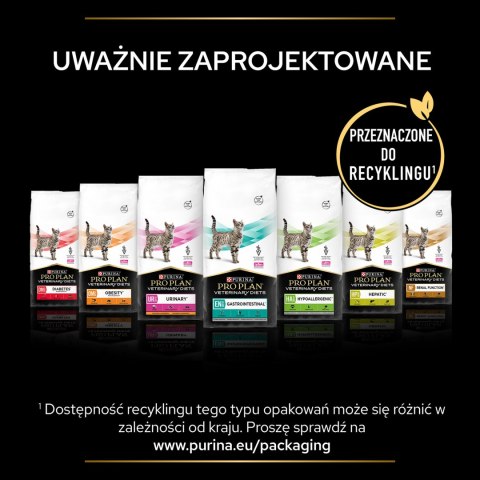 PURINA Pro Plan Veterinary Diets EN Gastrointestinal Cat 5kg PRO PLAN Veterinary Diets