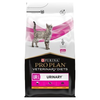 PURINA Pro Plan Veterinary Diets UR Urinary Cat 5kg PRO PLAN Veterinary Diets
