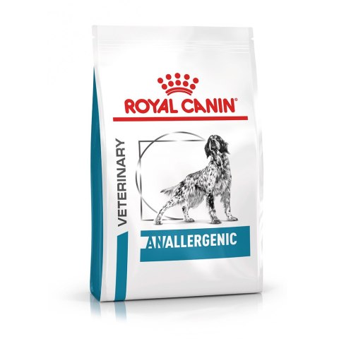 ROYAL CANIN Anallergenic 8kg Royal Canin weterynaria