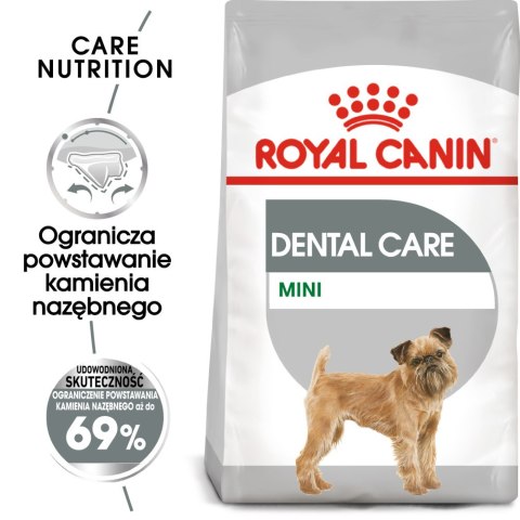 ROYAL CANIN CCN Mini Dental Care 3kg Royal Canin