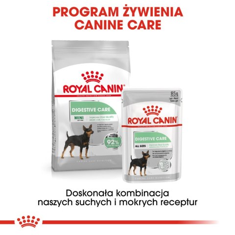 ROYAL CANIN CCN Mini Digestive Care 8kg Royal Canin