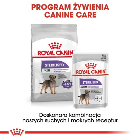 ROYAL CANIN CCN Mini Sterilised 3kg Royal Canin