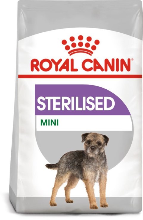 ROYAL CANIN CCN Mini Sterilised 3kg Royal Canin