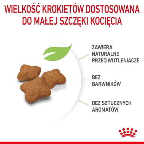 ROYAL CANIN Kitten Sterilised 400g Royal Canin