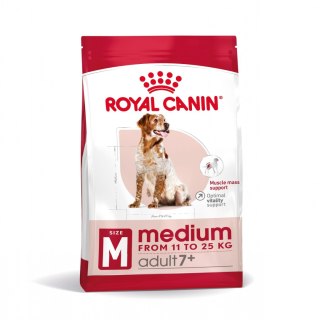 ROYAL CANIN Medium Adult 7+ 15kg Royal Canin