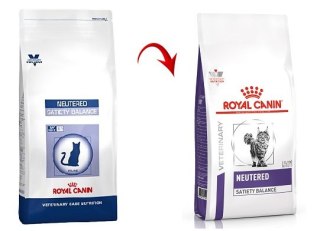 ROYAL CANIN Neutered Satiety Balance 12kg Royal Canin weterynaria