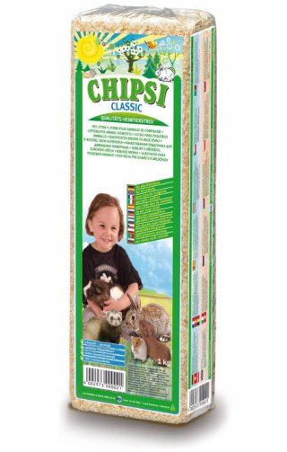 Rettenmaier Polska JRS Chipsi Classic 15l/1kg Rettenmaier Polska