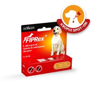 Vet-Agro Fiprex L 4ml Vet-Agro