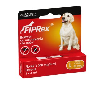 Vet-Agro Fiprex L 4ml Vet-Agro