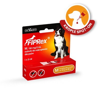 Vet-Agro Fiprex M 2ml Vet-Agro