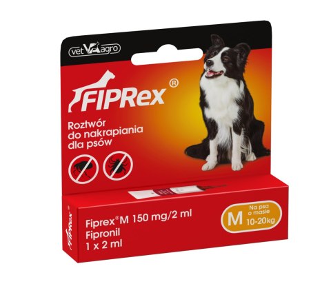 Vet-Agro Fiprex M 2ml Vet-Agro