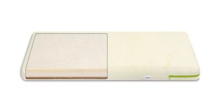 MATERAC LATEKS-PIANKA-KOKOS 90x40 ALOE VERA (9 cm)
