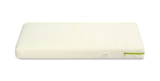 MATERAC VISCO-PIANKA-KOKOS 90x40 ALOE VERA (9 cm)
