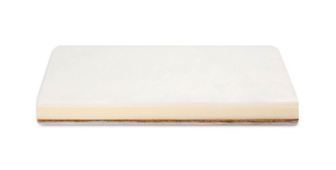MATERAC VISCO-PIANKA-KOKOS 90x40 ALOE VERA (9 cm)