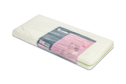 MATERAC VISCO-PIANKA-KOKOS 90x40 ALOE VERA (9 cm)