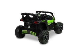 POJAZD AKUMULATOROWY MAVERICK GREEN