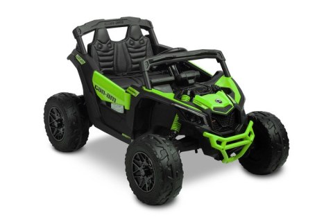 POJAZD AKUMULATOROWY MAVERICK GREEN