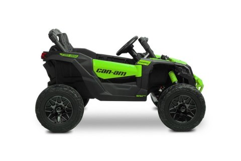 POJAZD AKUMULATOROWY MAVERICK GREEN