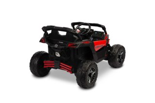 POJAZD AKUMULATOROWY MAVERICK RED