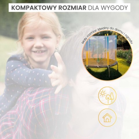 TRAMPOLINA DZIECIĘCA - RACE