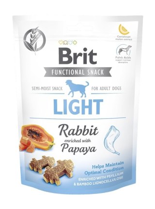 Brit Care Dog Functional Snack Light Rabbit 150g Brit