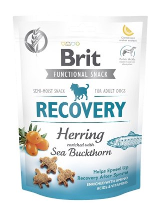 Brit Care Dog Functional Snack Recovery Herring 150g Brit