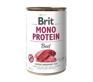 Brit Mono Protein Beef 400g Brit