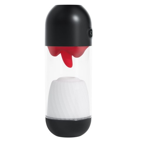CRUSHIOUS SLURPY 2 IN 1 DETACHABLE MASTURBATOR Crushious