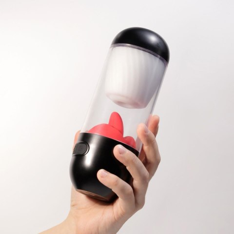 CRUSHIOUS SLURPY 2 IN 1 DETACHABLE MASTURBATOR Crushious