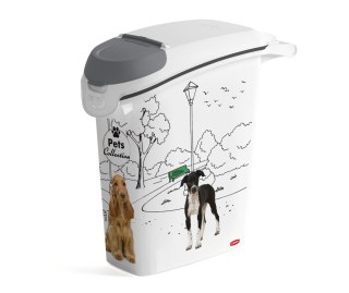 Curver Pet Life Pojemnik Do Przechowywania Karmy 23l Curver