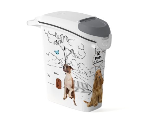 Curver Pet Life Pojemnik Do Przechowywania Karmy 23l Curver