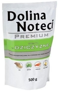 Dolina Noteci Premium Bogata W Dziczyznę 500g Dolina Noteci