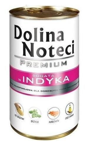 Dolina Noteci Premium Bogata W Indyka 400g Dolina Noteci