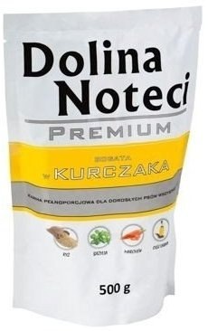 Dolina Noteci Premium Bogata W Kurczaka 500g Dolina Noteci