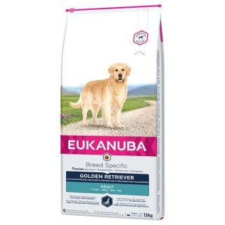 Eukanuba Adult Golden Retriever 12kg Eukanuba