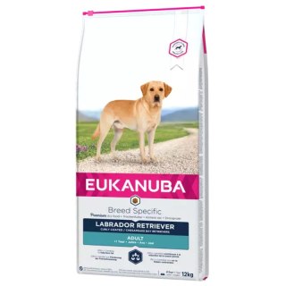 Eukanuba Adult Labrador Retriever 12kg Eukanuba
