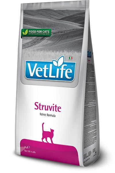 Farmina Vet Life Feline Struvite Urinary 2kg Farmina